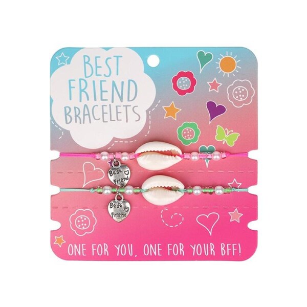 Best Friend Bracelet - Shell 5