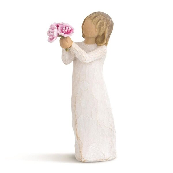 Willow Tree Figurine Thank You, Whitehill 27267