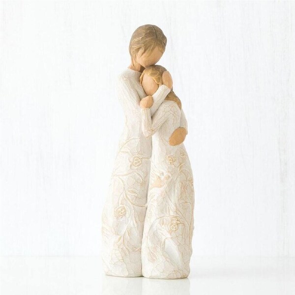Willow Tree Figurine Close To Me, Whitehill 26222