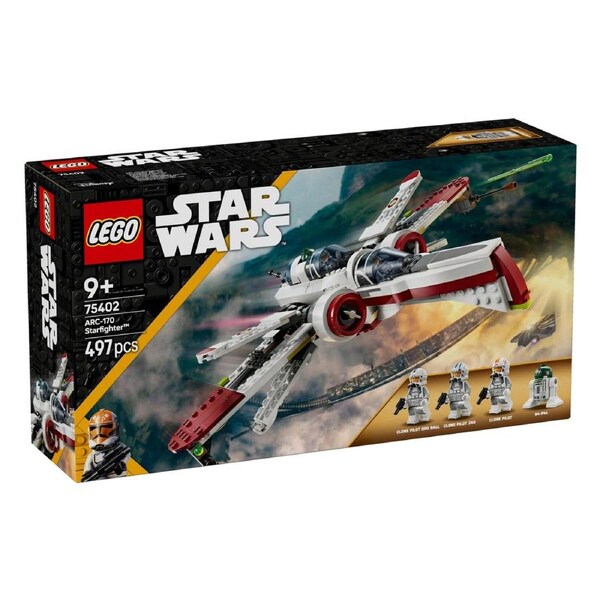LEGO Star Wars Arc-170 Starfighter (75402)
