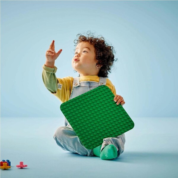 LEGO Duplo Green Plate (10460)