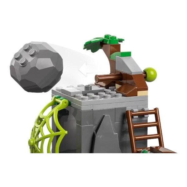 LEGO Spidey Team Spidey Dino Crawler Rescue (11199)