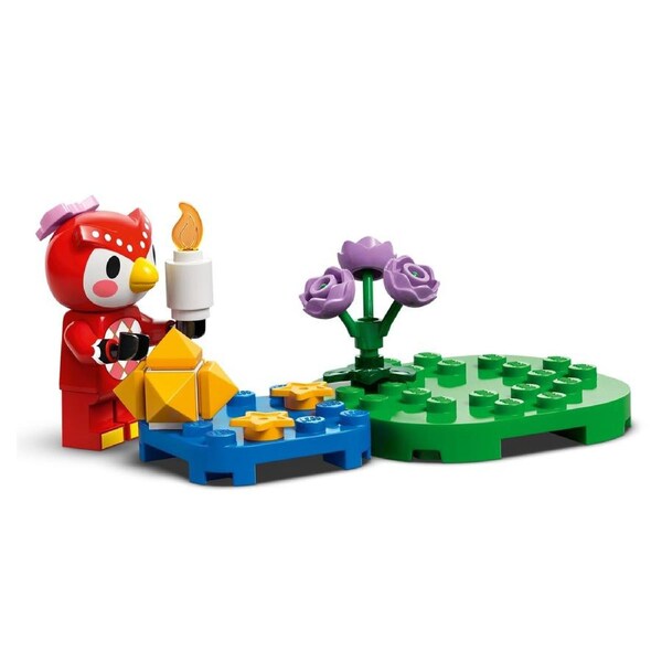 LEGO Animal Crossing Stargazing with Celeste (77053)