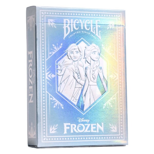 Bicycle Disney Frozen Playing Cards