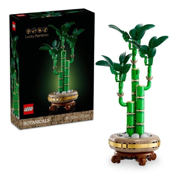 LEGO Botanicals Lucky Bamboo (10344)