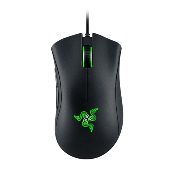 Razer DeathAdder Essential Ergonomic Wired Gaming Mouse... Limited Stock *