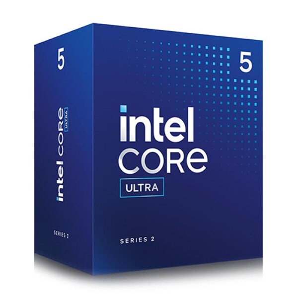 Intel Core Ultra 5 225F 10 Core LGA 1851 4.9GHz CPU Processor (BX80768225F)