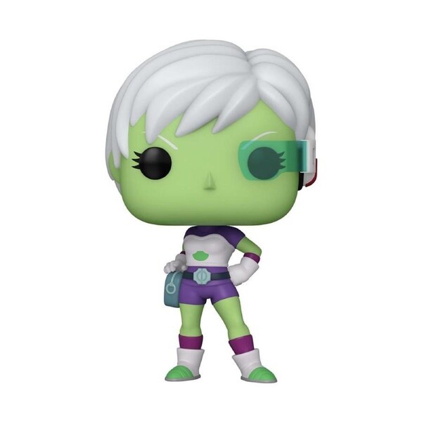 Dragon Ball Super - Broly - Cheelai Pop! Vinyl Figure