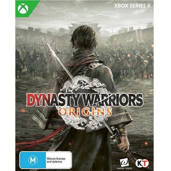 Dynasty Warriors: Origins