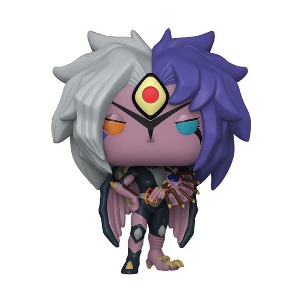 Yu-Gi-Oh! - Yubel Pop! Vinyl