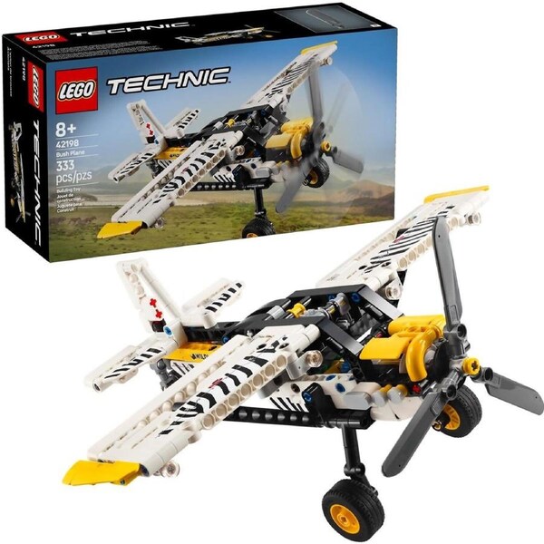 LEGO 42198 Bush Plane - Technic
