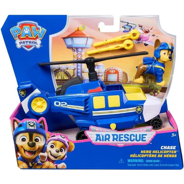 Paw Patrol - Air Rescue Chase - Spin Master