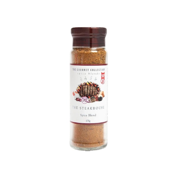 The Gourmet Collection The Steakhouse Special Spice Blend