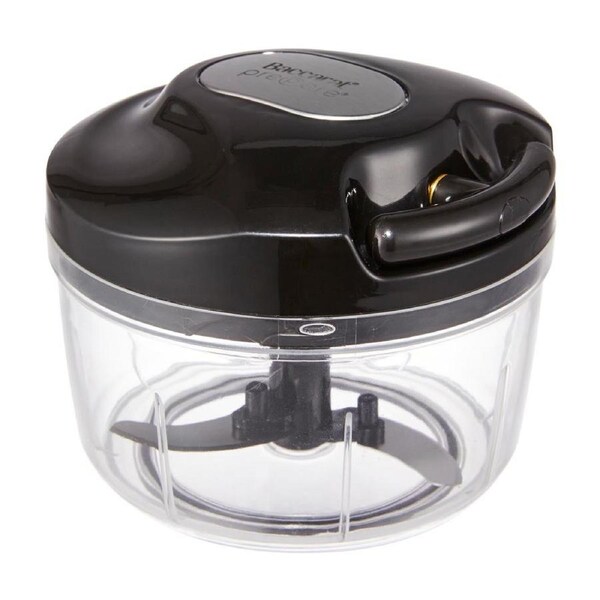 Baccarat Prepare Pull Chopper