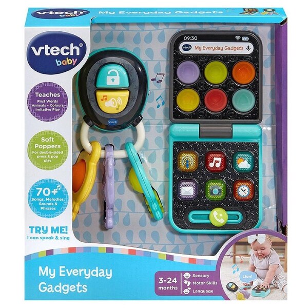 VTech - My Everyday Gadgets