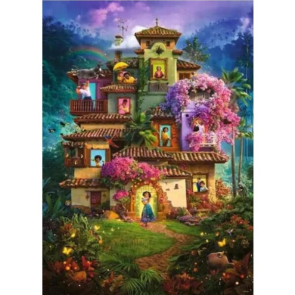 Ravensburger - Disney Encanto Puzzle 1000pc