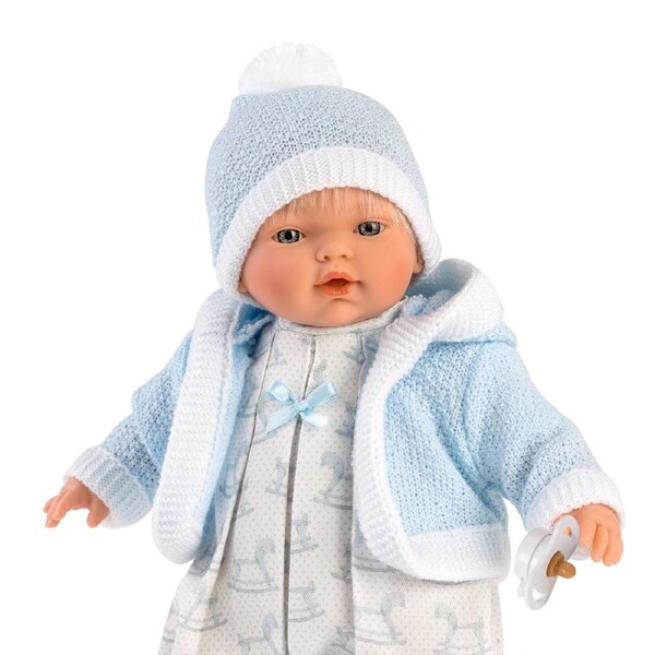 Llorens - 33cm Doll - Roberto