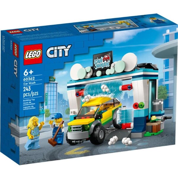 LEGO 60362 - City Car Wash