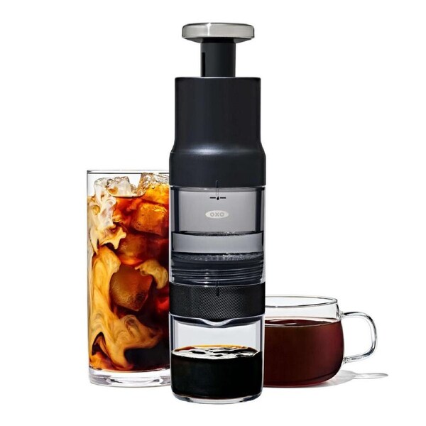OXO Brew Rapid Brewer - Coffee Maker Drip Barista Espresso