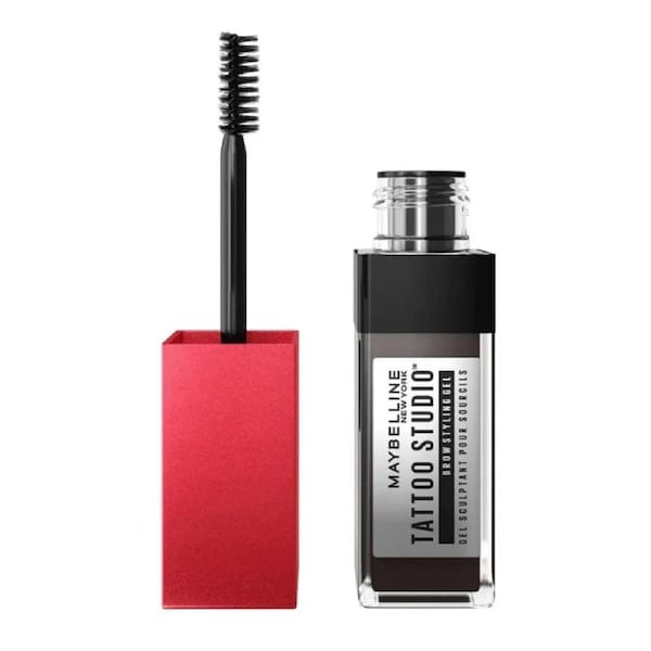 Maybelline Tattoo Brow Styling Gel - Black Brown 262