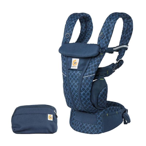 Ergobaby Omni Breeze Baby Carrier Reach For The Stars