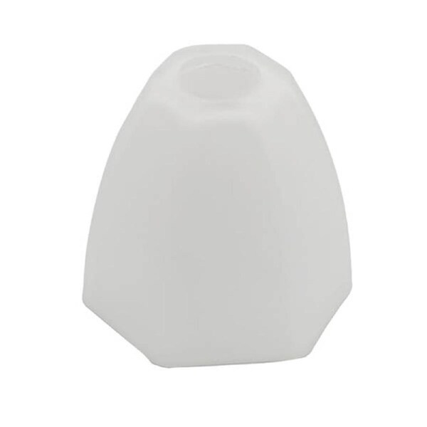 Hexagon 14Cm Replacement Glass