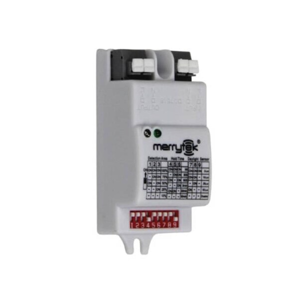 Microwave Motion Sensor Unit