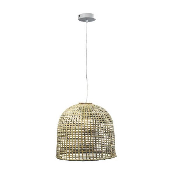 Batur Natural Rattan Pendant