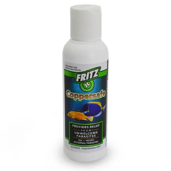 Fritz Coppersafe 118ml