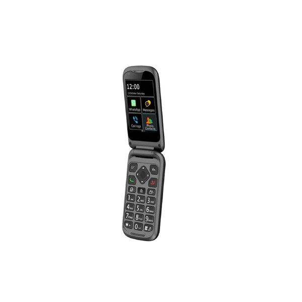 Opel Mobile 4G TouchFlip Phone