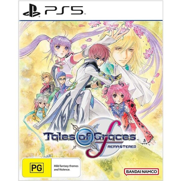 Tales of Graces f Remastered
