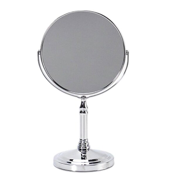 5x Magnifying HD Desktop Vanity Mirror Cosmetic Mirror for Makeup Grooming