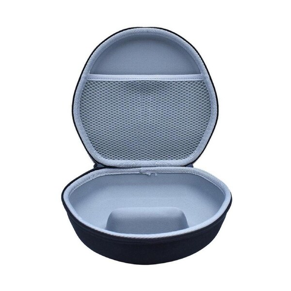 Portable Headphone Storage Case Headband Organizer for Travel and Outdoor Use