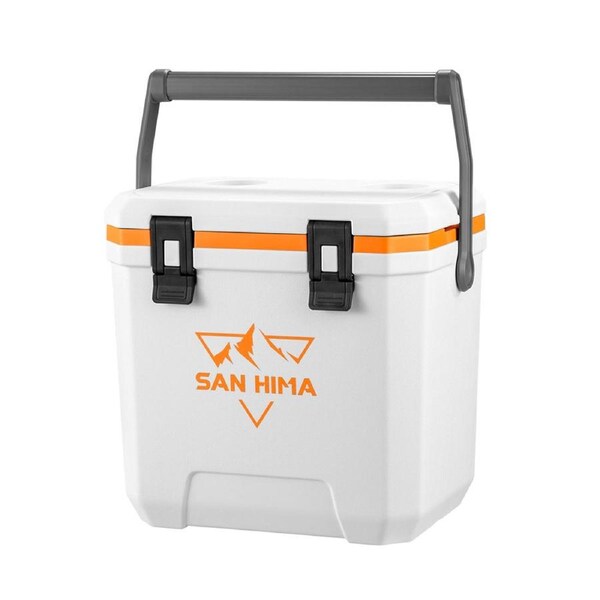 San Hima 24L Cooler Ice Box Portable For Camping BBQ Picnic Heat Retention