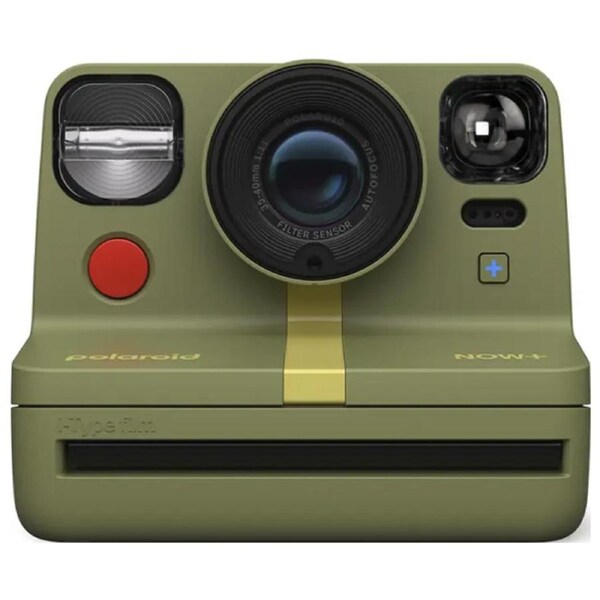 Polaroid Now+ Gen 2 (Green)