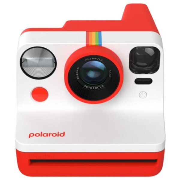 Polaroid Now (G2) (Red)