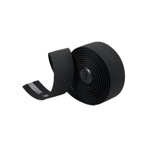 BBB Cycling RaceRibbon Eco Bar Tape Black Speckle - Black