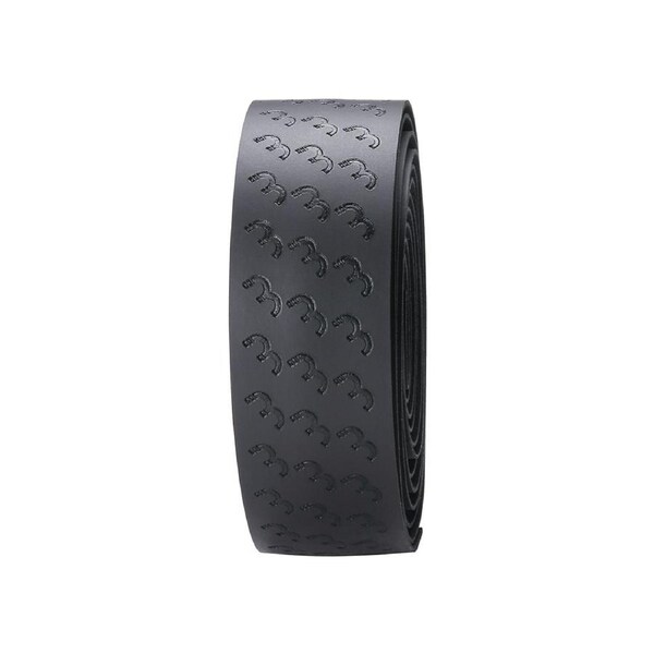 BBB Cycling UltraRibbon Gel Bar Tape Black - Black