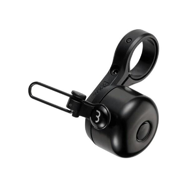 BBB Cycling ErgoSound Bell Black - Black