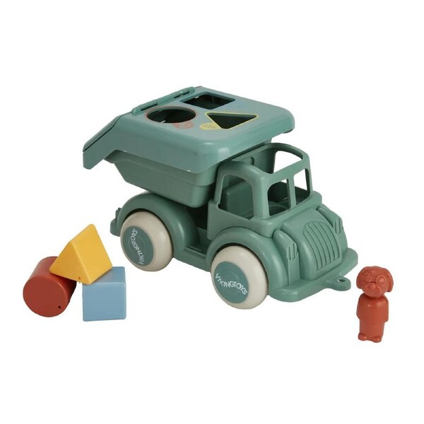 Viking Toys - Recycling Truck