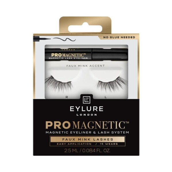 Eylure London Lashes Pro Magnetic Eyeliner & Lash Set