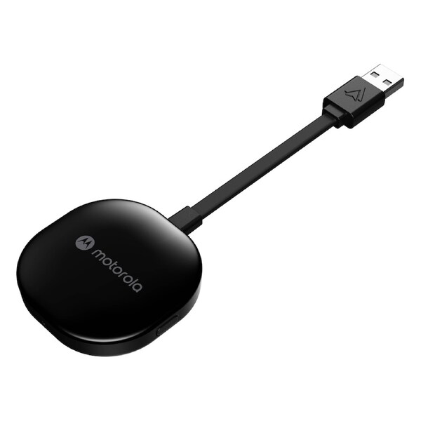 Motorola MA1 - Wireless Car Adaptor for Android Auto