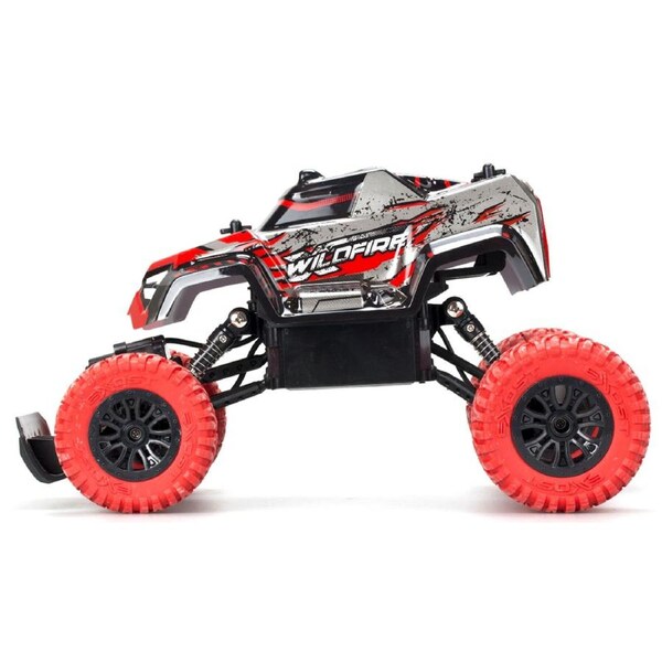 Silverlit Exost X-Wildfire Truck Vehicle 1:12 Scale Kids/Children Play Toy 5+