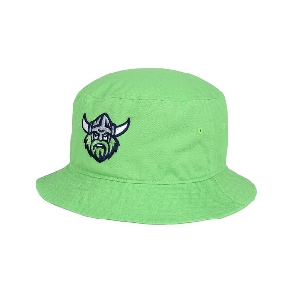NRL Bucket Hat - Canberra Raiders - Adult - One Size