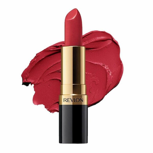 Revlon Super Lustrous Lipstick 740 Certainly Red