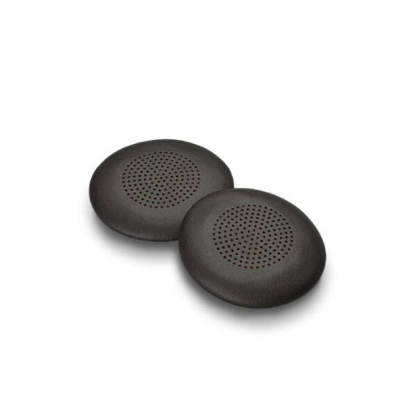 Hp Poly Spare Ear Cushion, Leatherette Bw C5000 Series (Pair)