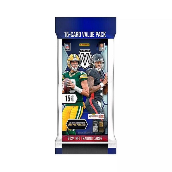 NFL - TC - Panini Mosaic 2024 Fat Pack