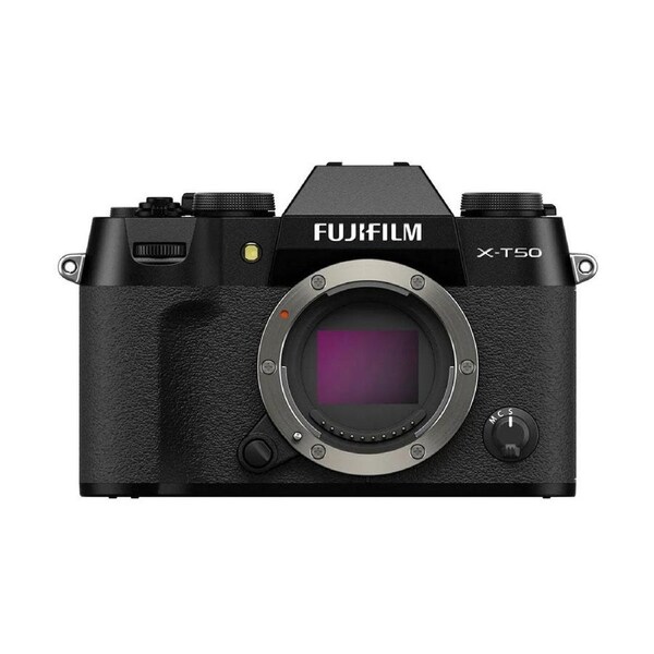 FUJIFILM X-T50 Body (Black)