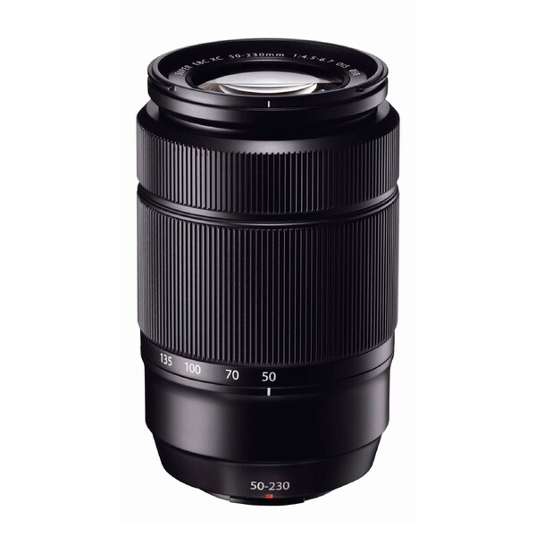 FUJIFILM XC 50-230mm f/4.5-6.7 OIS Lens