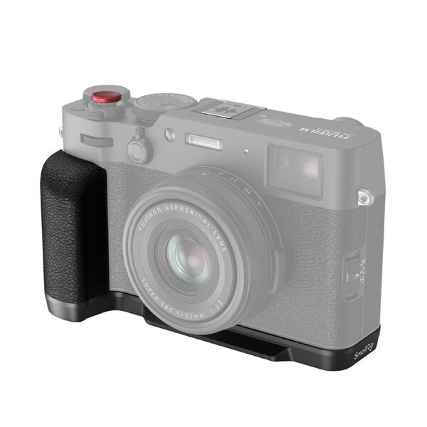 SmallRig L-Shape Grip for FUJIFILM X100VI / X100V (Black) 4556